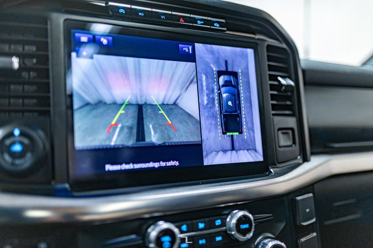 2023 Ford F-150 4x4 Super Crew Raptor Leather Roof Nav BCam Red Deer AB