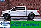 2023 Ford F-150 4x4 Super Crew XLT FX4 Nav Roof BCam Red Deer AB