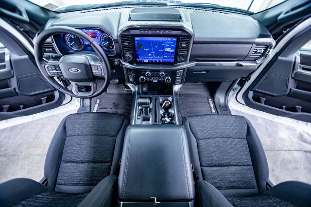 2023 Ford F-150 4x4 Super Crew XLT FX4 Nav Roof BCam Red Deer AB