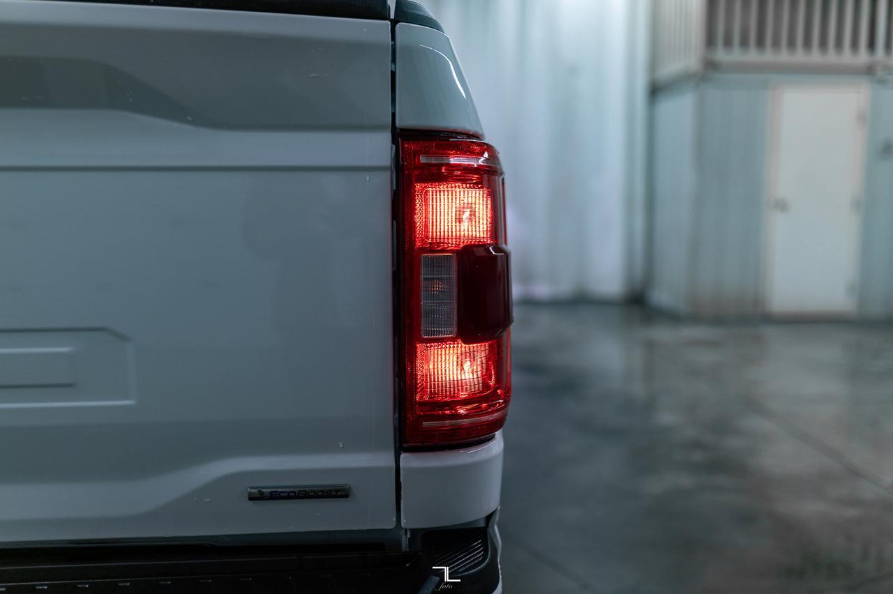 2023 Ford F-150 4x4 Super Crew XLT FX4 Nav Roof BCam Red Deer AB