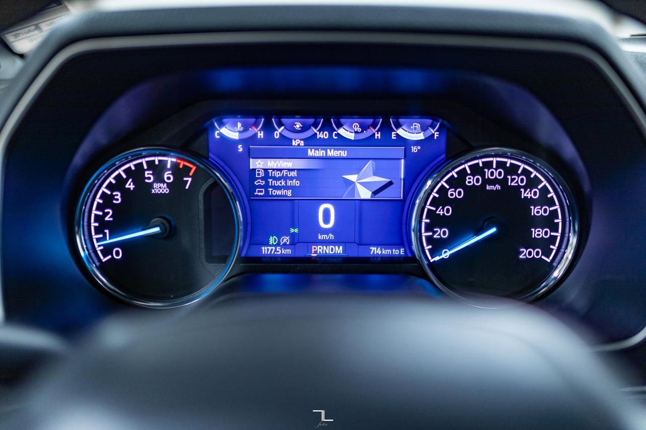 2023 Ford F-150 4x4 Super Crew XLT FX4 Nav Roof BCam Red Deer AB