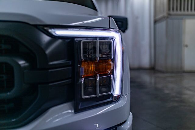 2023 Ford F-150 4x4 Super Crew XLT FX4 Nav Roof BCam Red Deer AB