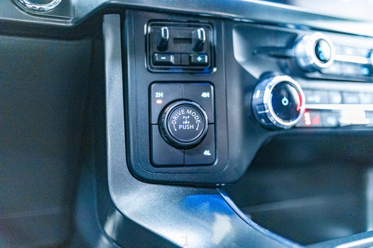 2023 Ford F-150 4x4 Super Crew XLT Sport Hybrid Nav BCam Red Deer AB