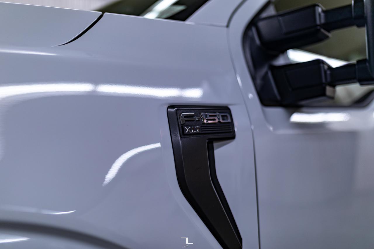 2023 Ford F-150 4x4 Super Crew XLT Sport Hybrid Nav BCam Red Deer AB