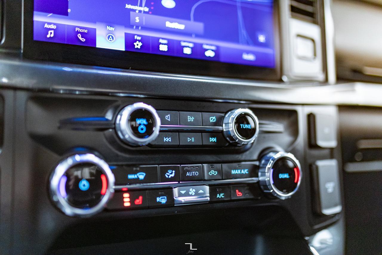 2023 Ford F-150 4x4 Super Crew XLT Sport Hybrid Nav BCam Red Deer AB