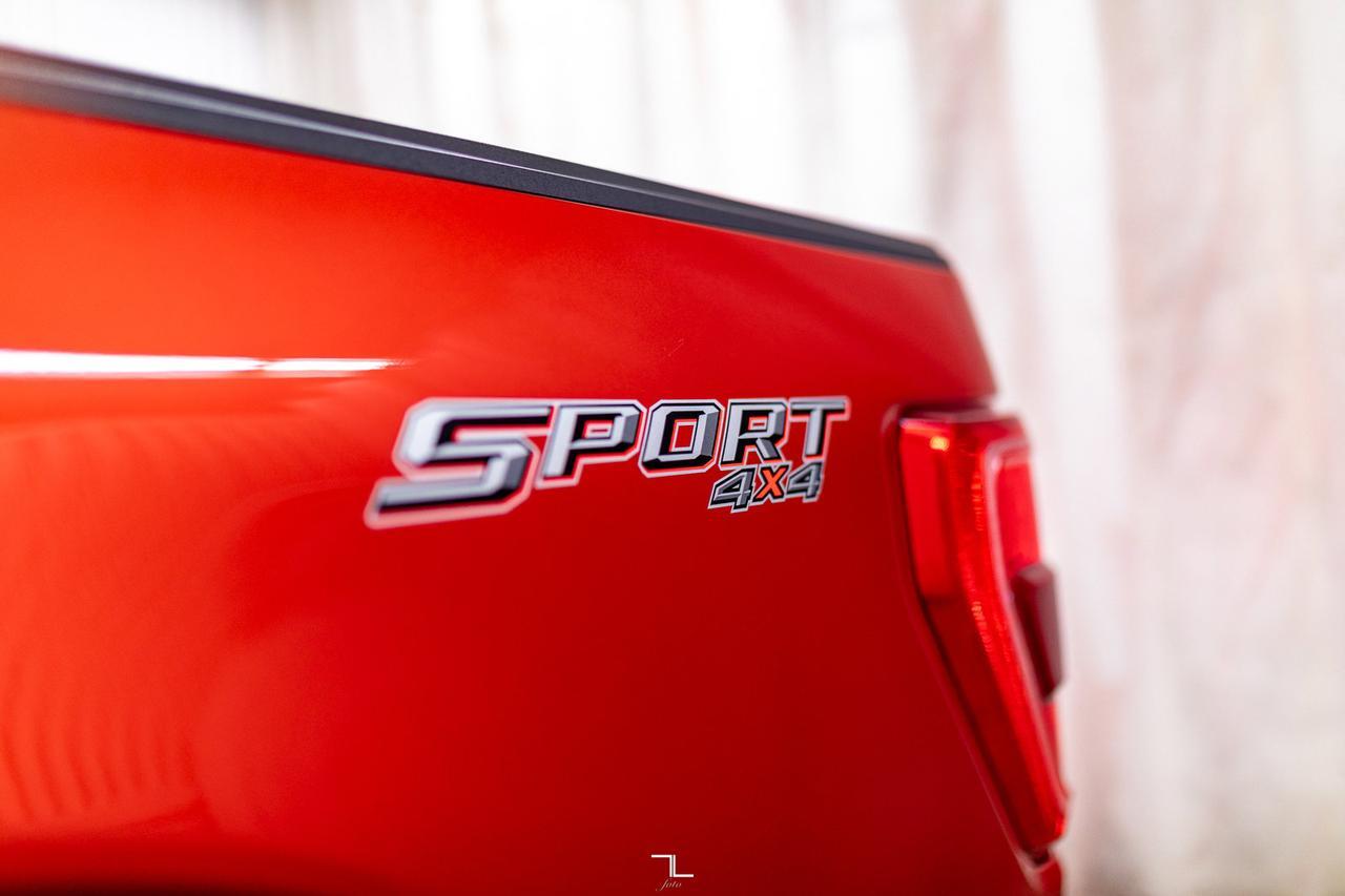 2023 Ford F-150 4x4 Super Crew XLT Sport Longbox Nav BCam Red Deer AB