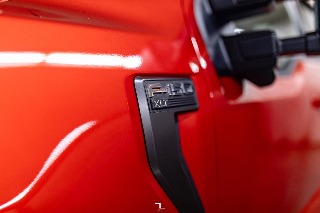 2023 Ford F-150 4x4 Super Crew XLT Sport Longbox Nav BCam Red Deer AB