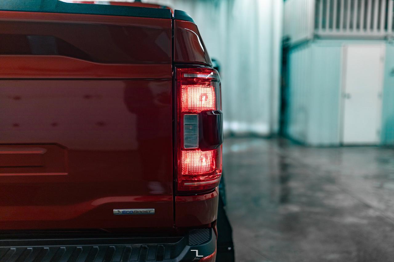 2023 Ford F-150 4x4 Super Crew XLT Sport Longbox Nav BCam Red Deer AB