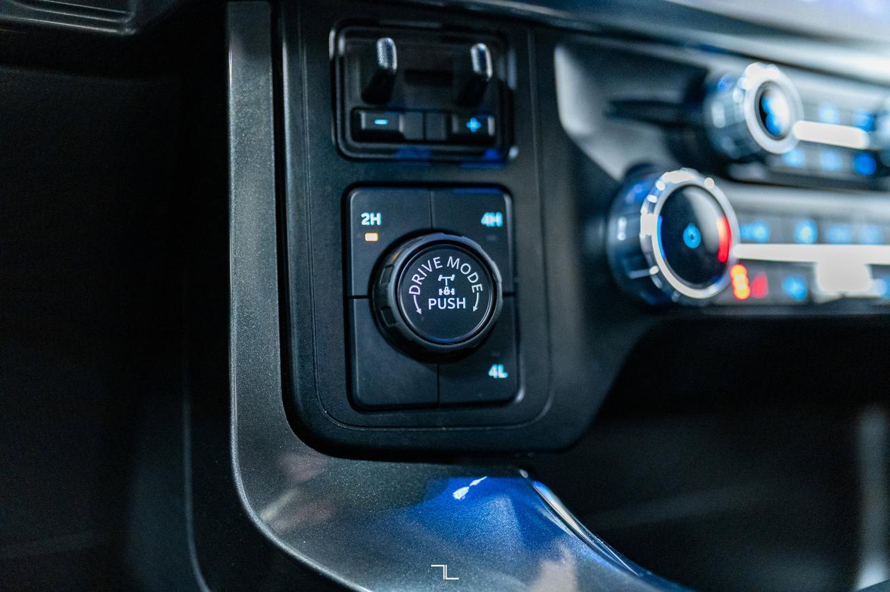 2023 Ford F-150 4x4 Super Crew XLT Sport Longbox Nav BCam Red Deer AB