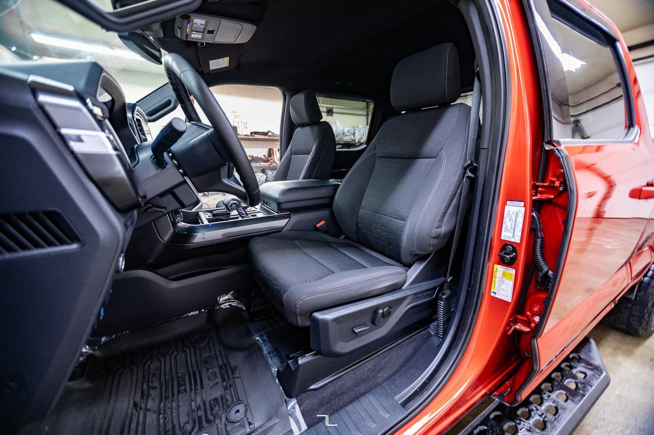 2023 Ford F-150 4x4 Super Crew XLT Sport Longbox Nav BCam Red Deer AB