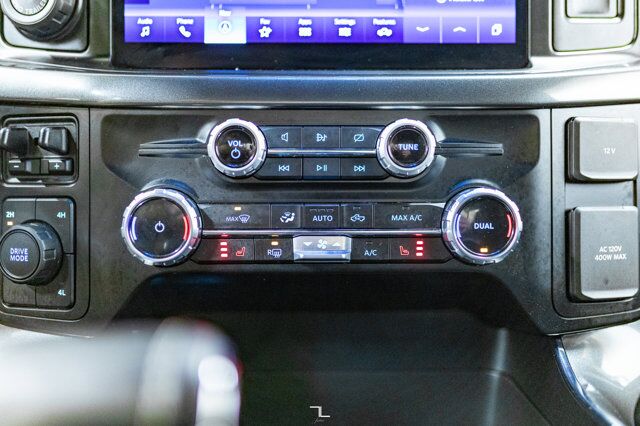 2023 Ford F-150 4x4 Super Crew XLT Sport Nav BCam Red Deer AB