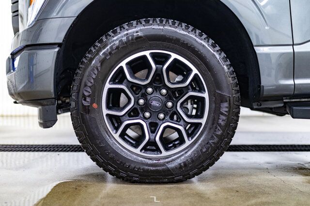 2023 Ford F-150 4x4 Super Crew XLT Sport Nav BCam Red Deer AB