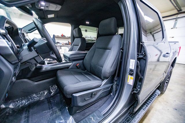 2023 Ford F-150 4x4 Super Crew XLT Sport Nav BCam Red Deer AB