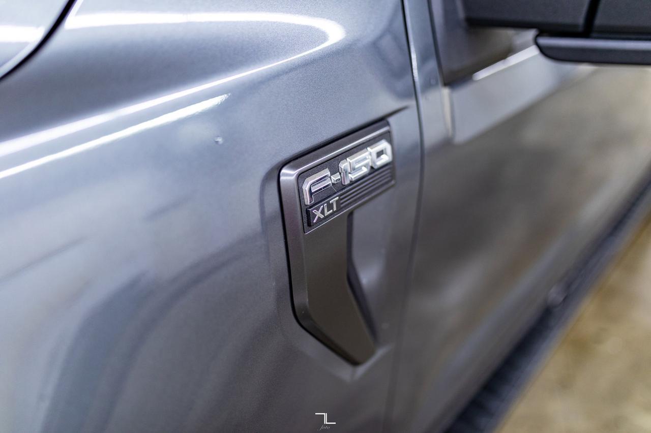 2023 Ford F-150 4x4 Super Crew XLT Sport Nav BCam Red Deer AB