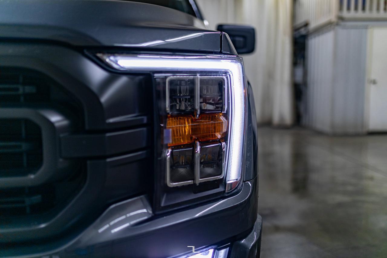 2023 Ford F-150 4x4 Super Crew XLT Sport Nav BCam Red Deer AB