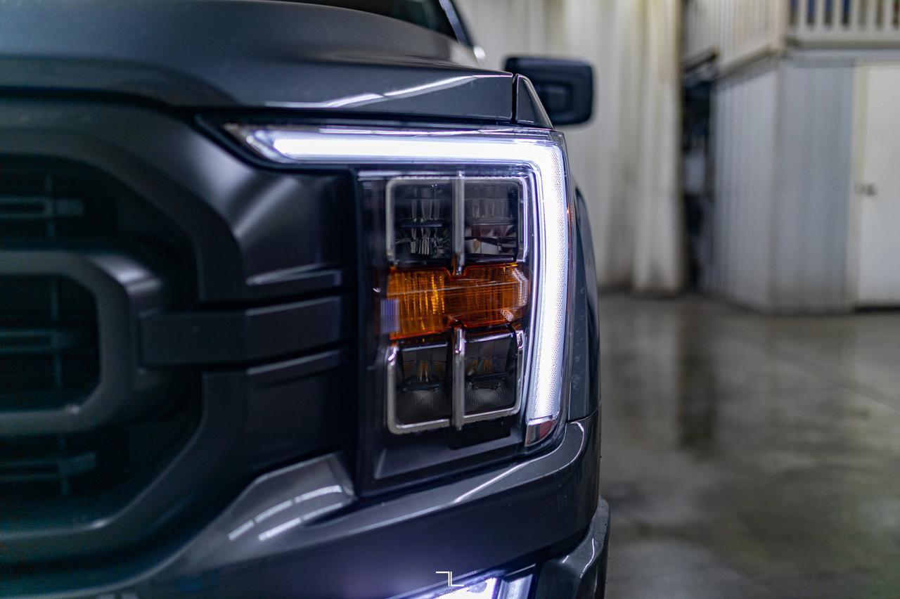 2023 Ford F-150 4x4 Super Crew XLT Sport Nav BCam Red Deer AB