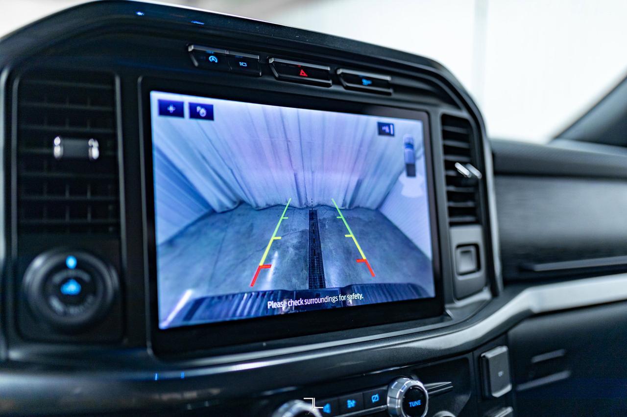 2023 Ford F-150 4x4 Super Crew XLT Sport Nav BCam Red Deer AB