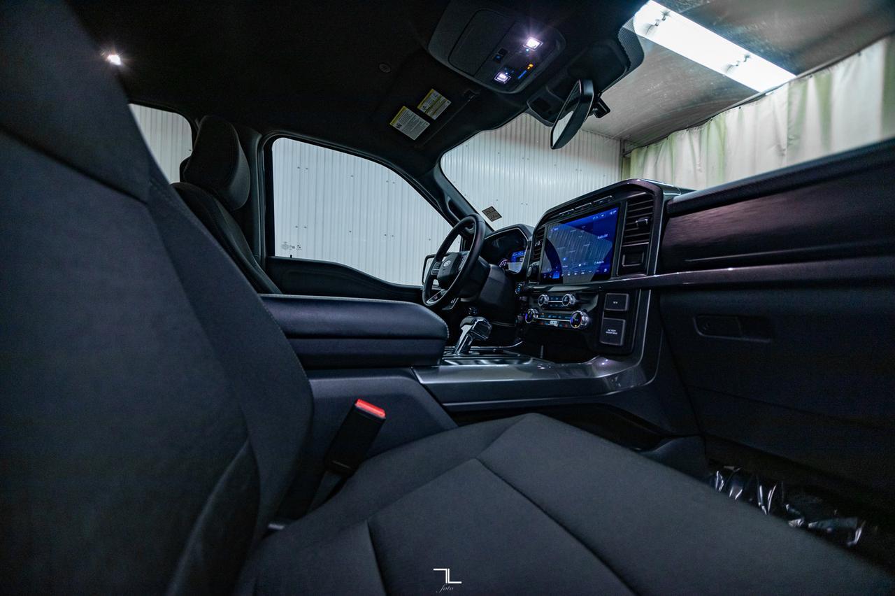 2023 Ford F-150 4x4 Super Crew XLT Sport Nav BCam Red Deer AB