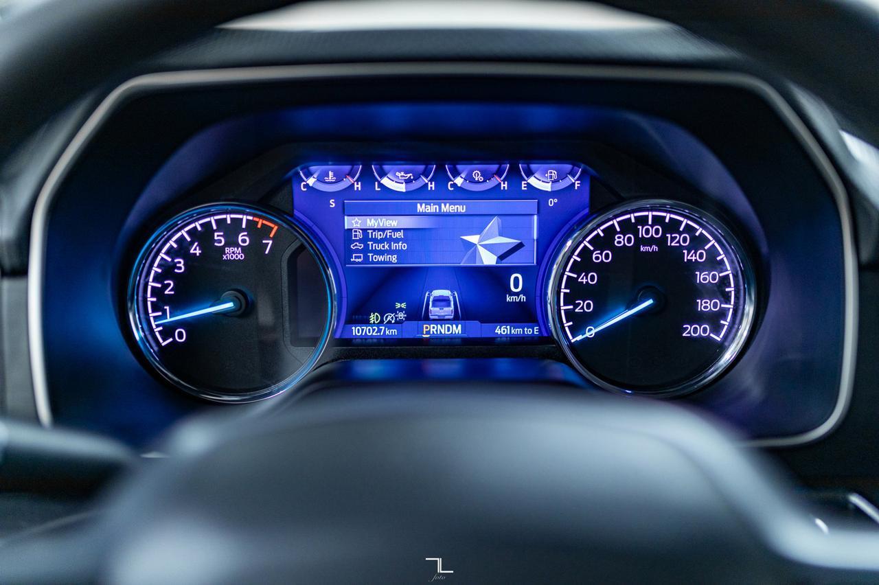 2023 Ford F-150 4x4 Super Crew XLT Sport Nav BCam Red Deer AB