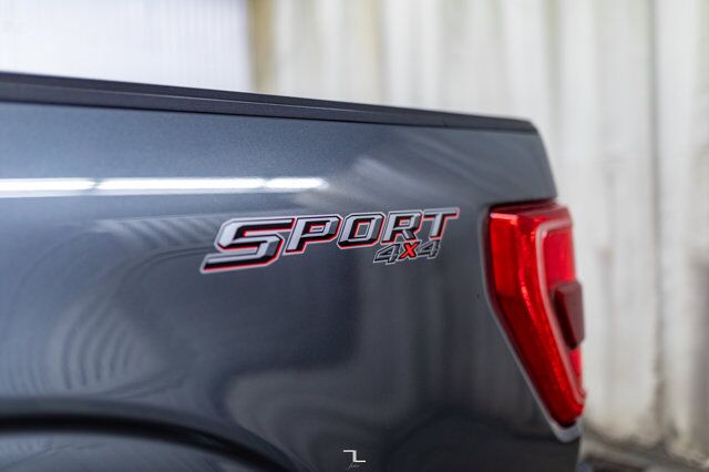 2023 Ford F-150 4x4 Super Crew XLT Sport Nav BCam Red Deer AB