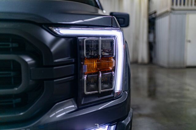 2023 Ford F-150 4x4 Super Crew XLT Sport Nav BCam Red Deer AB