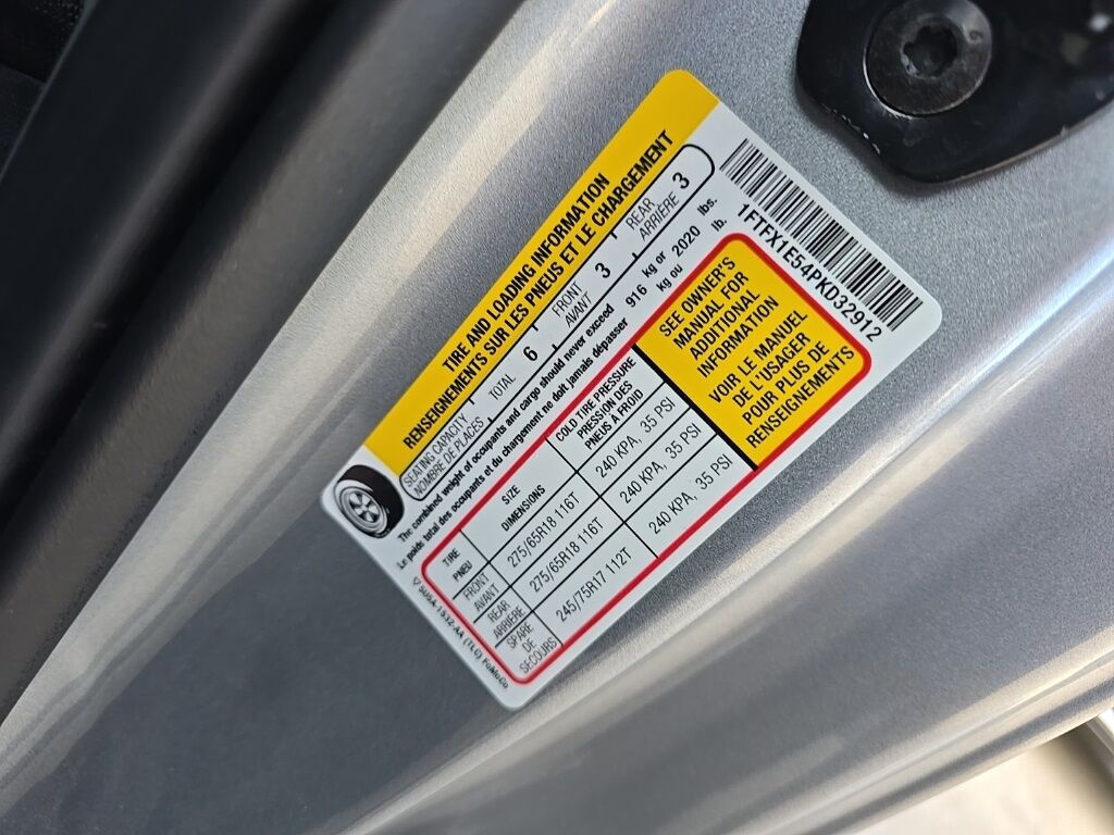 2023 Ford F-150 4x4 SuperCab XLT Minocqua WI