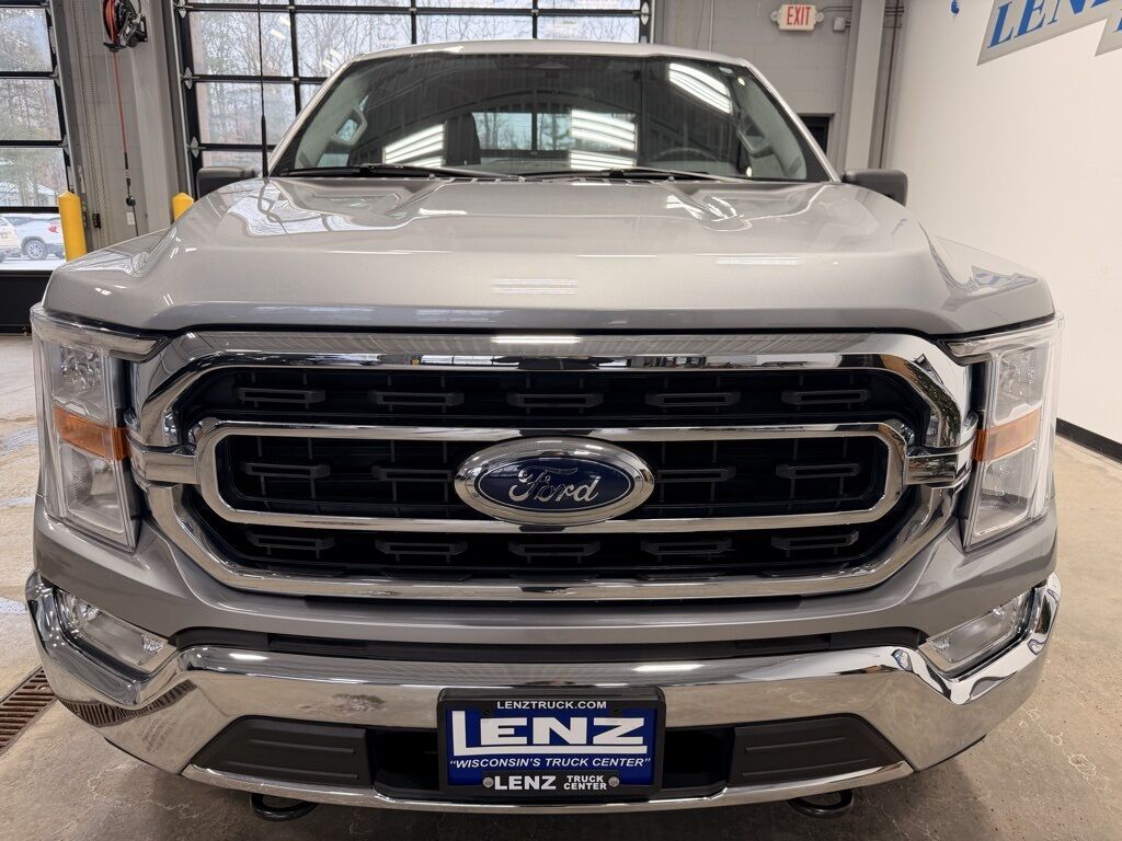 2023 Ford F-150 4x4 SuperCab XLT