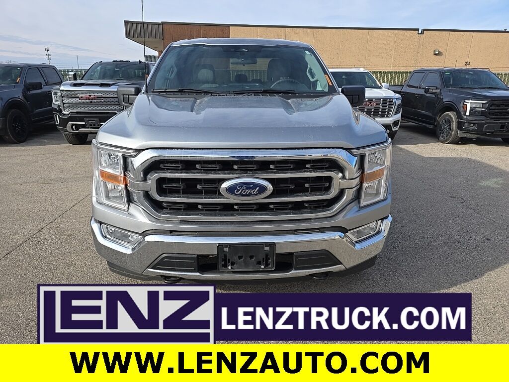 2023 Ford F-150 4x4 SuperCab XLT Minocqua WI