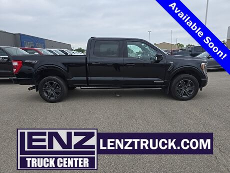 2023 Ford F-150 4x4 SuperCrew Lariat Fond du Lac WI