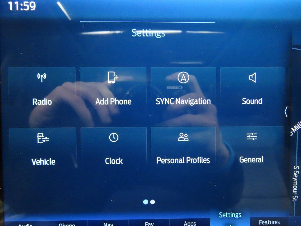 2023 Ford F-150 4x4 SuperCrew Lariat Fond du Lac WI