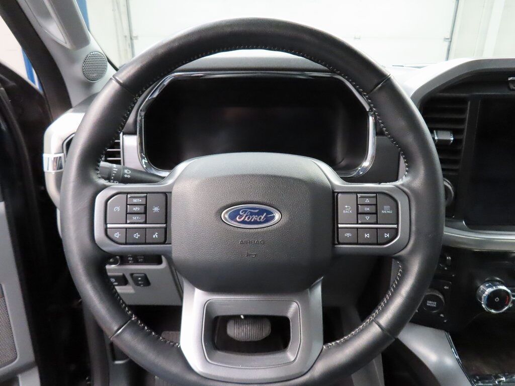 2023 Ford F-150 4x4 SuperCrew Lariat Fond du Lac WI