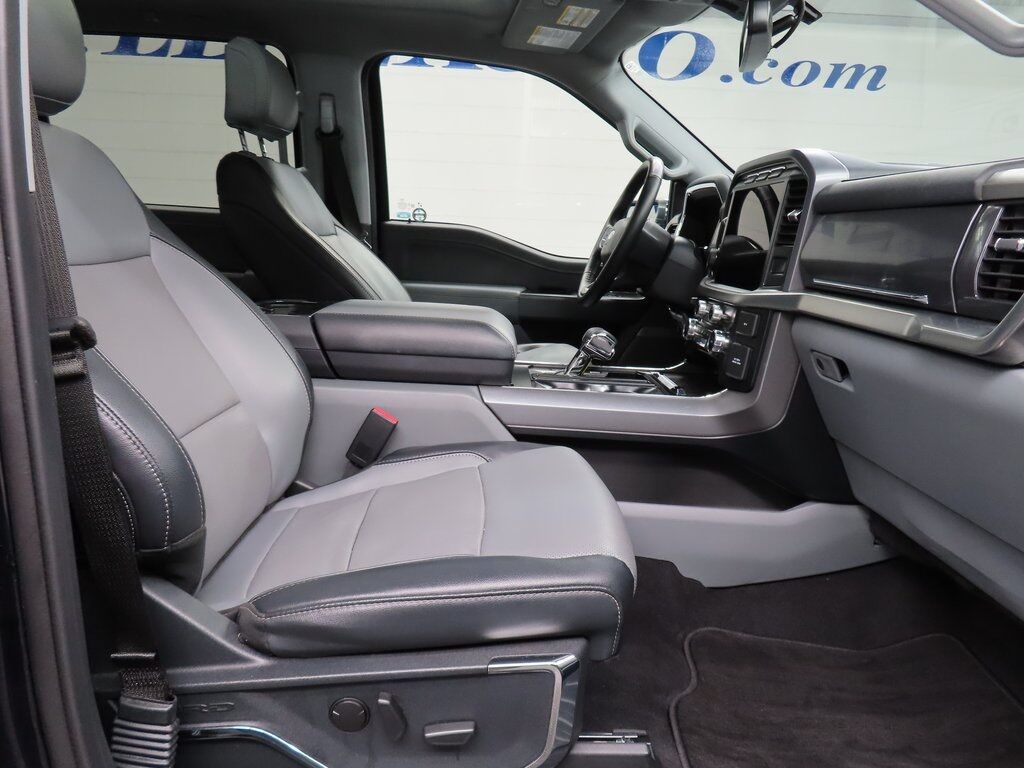 2023 Ford F-150 4x4 SuperCrew Lariat Fond du Lac WI