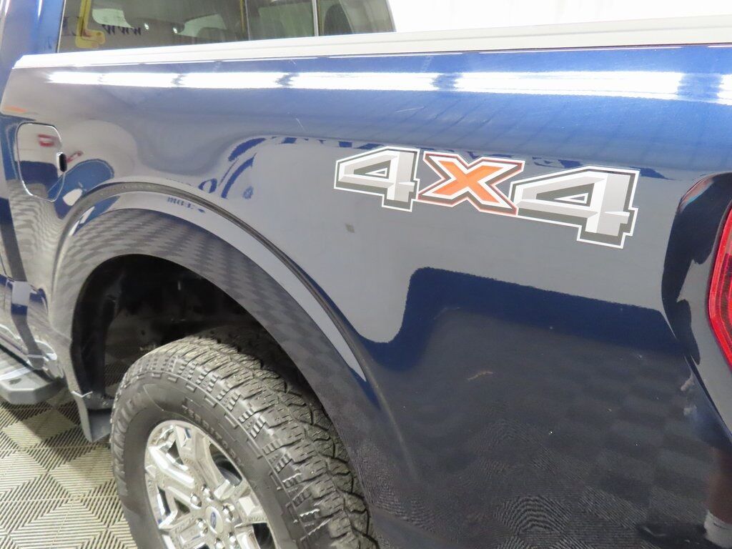 2023 Ford F-150 4x4 SuperCrew Lariat Fond du Lac WI