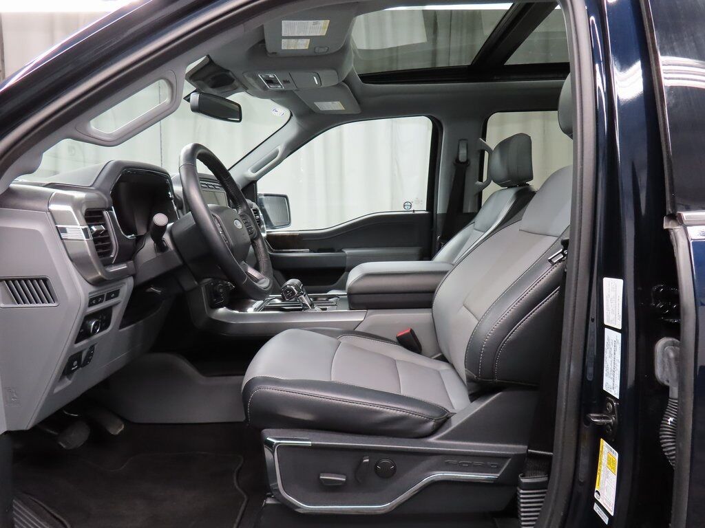 2023 Ford F-150 4x4 SuperCrew Lariat Fond du Lac WI