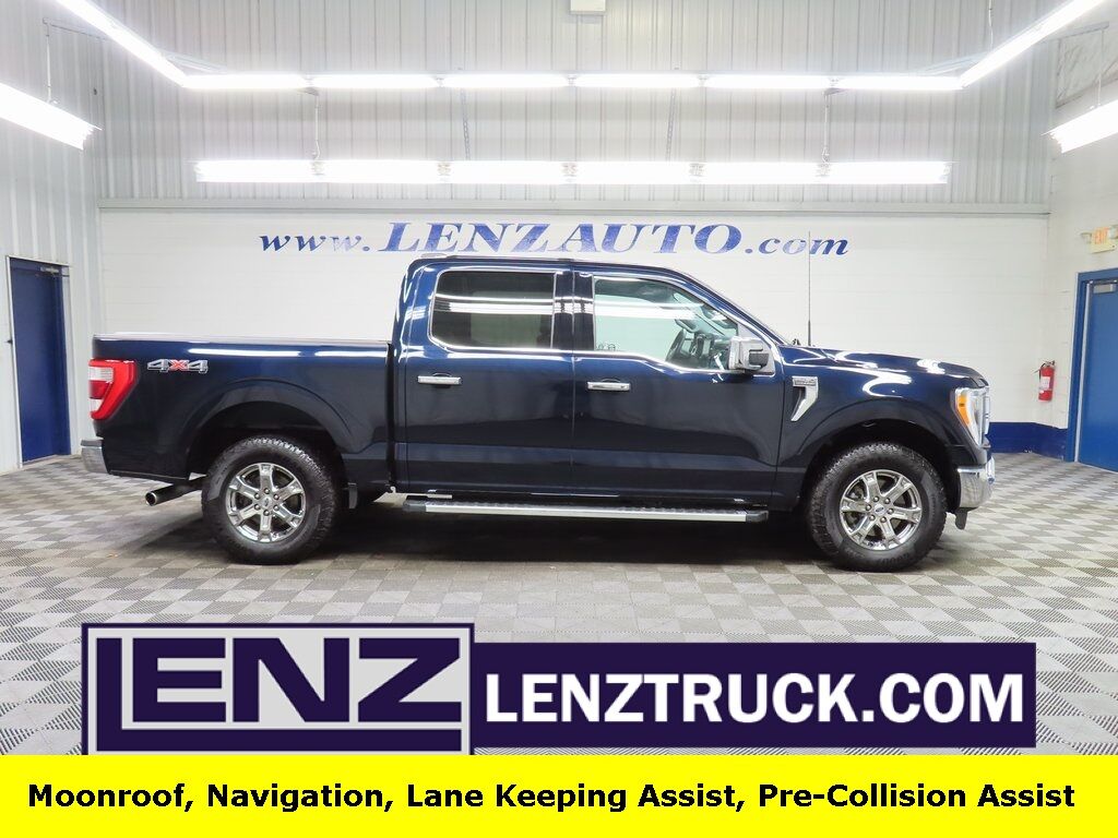 2023 Ford F-150 4x4 SuperCrew Lariat Fond du Lac WI