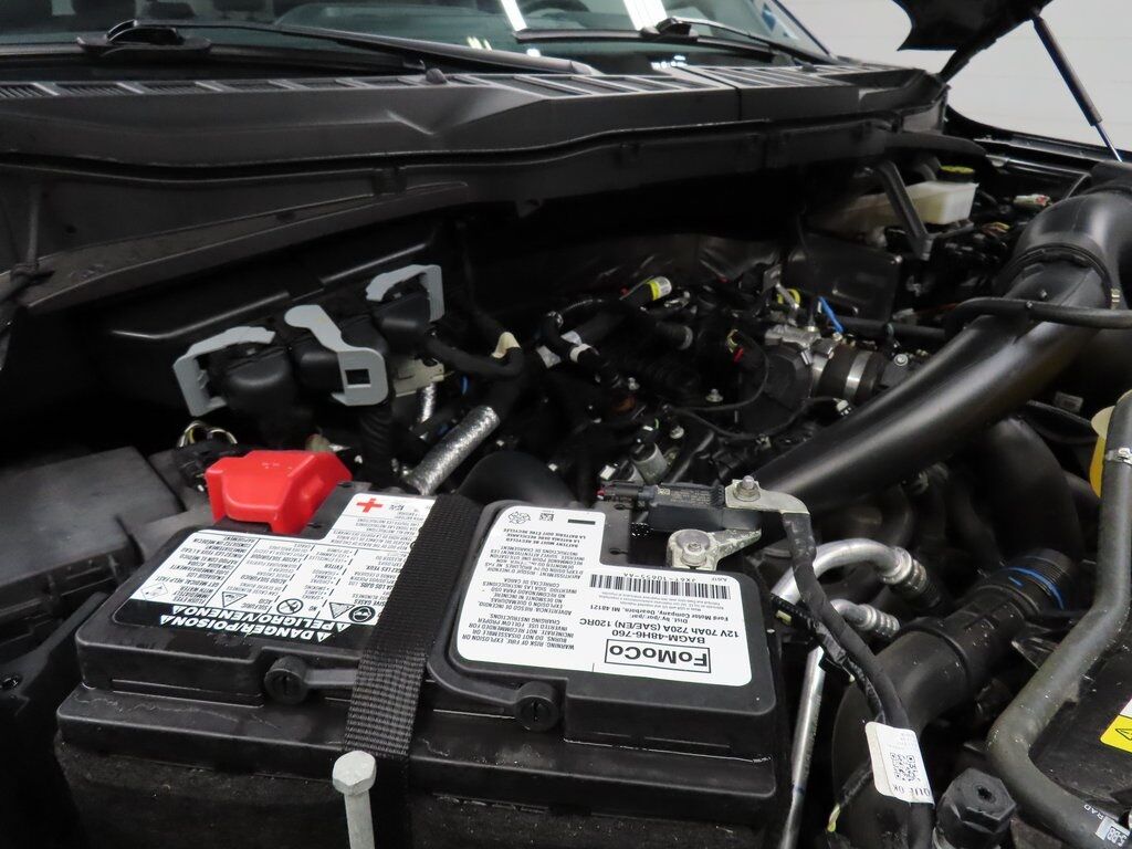 2023 Ford F-150 4x4 SuperCrew Lariat Fond du Lac WI