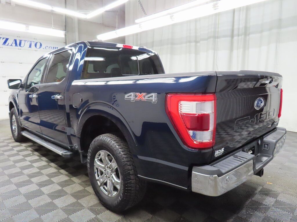 2023 Ford F-150 4x4 SuperCrew Lariat Fond du Lac WI