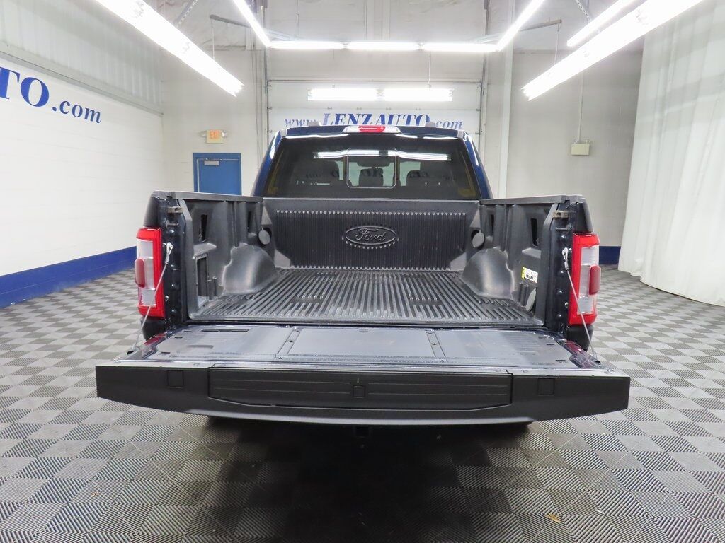 2023 Ford F-150 4x4 SuperCrew Lariat Fond du Lac WI