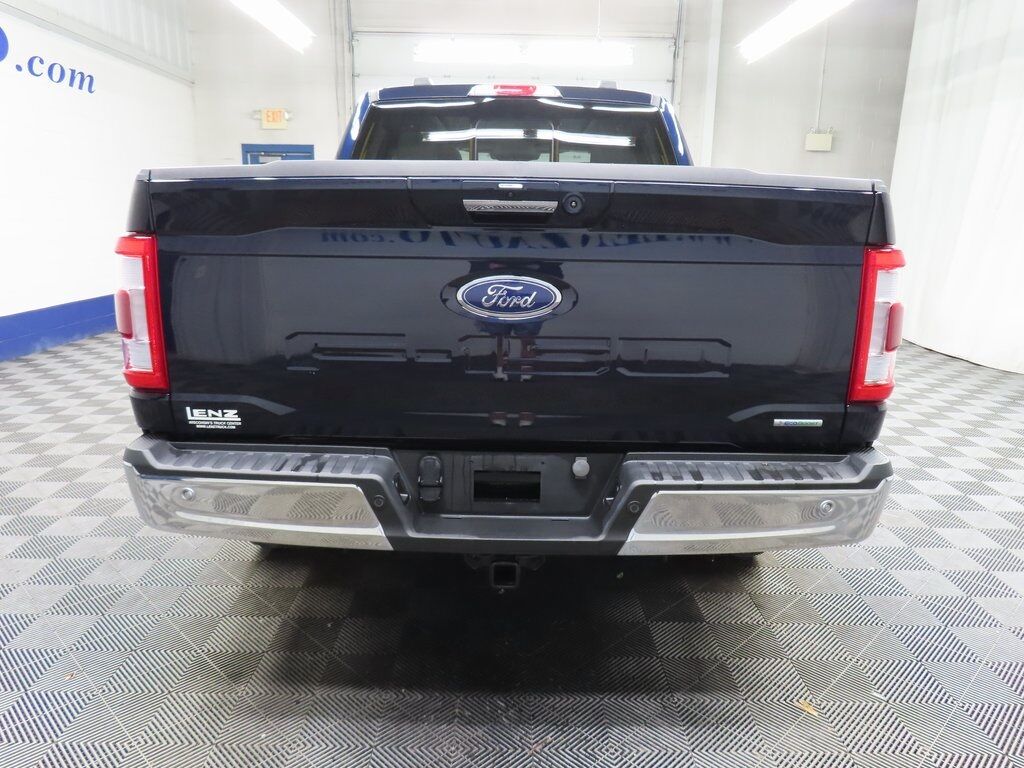 2023 Ford F-150 4x4 SuperCrew Lariat Fond du Lac WI