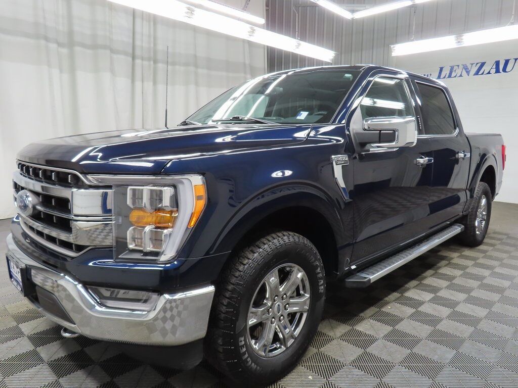 2023 Ford F-150 4x4 SuperCrew Lariat Fond du Lac WI