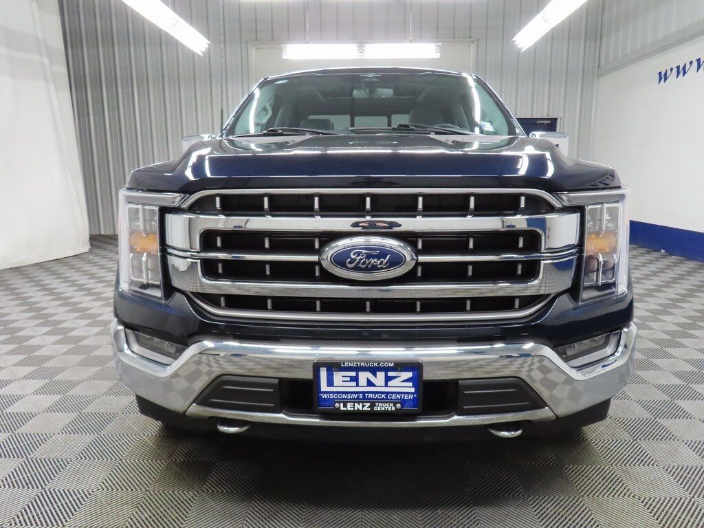 2023 Ford F-150 4x4 SuperCrew Lariat Fond du Lac WI