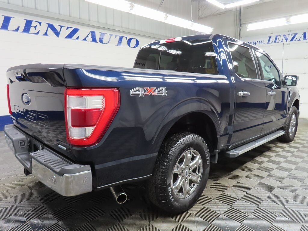 2023 Ford F-150 4x4 SuperCrew Lariat Fond du Lac WI