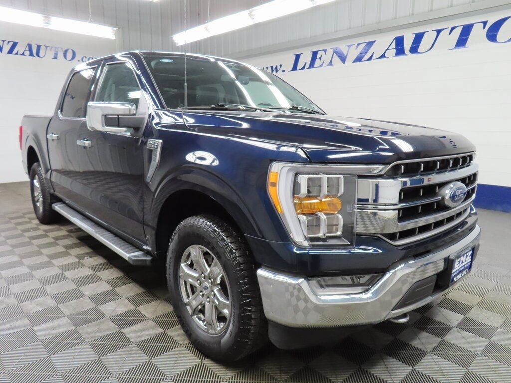 2023 Ford F-150 4x4 SuperCrew Lariat Fond du Lac WI