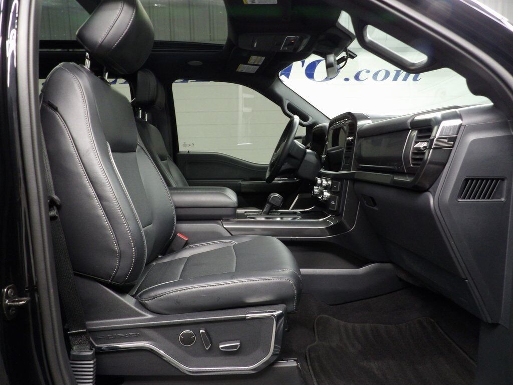 2023 Ford F-150 4x4 SuperCrew Lariat Fond du Lac WI