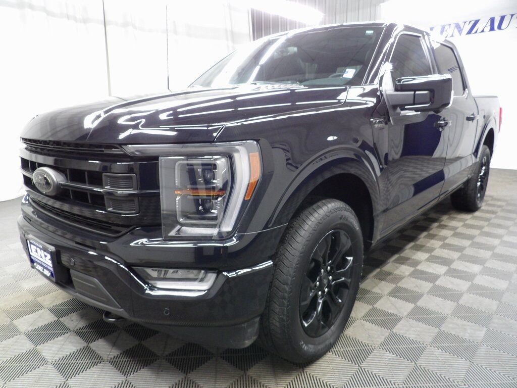 2023 Ford F-150 4x4 SuperCrew Lariat Fond du Lac WI