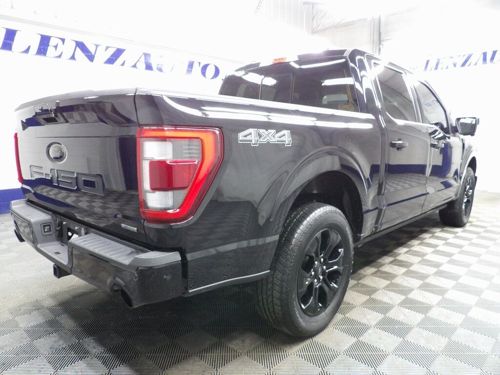 2023 Ford F-150 4x4 SuperCrew Lariat Fond du Lac WI