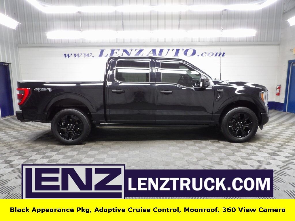 2023 Ford F-150 4x4 SuperCrew Lariat Fond du Lac WI