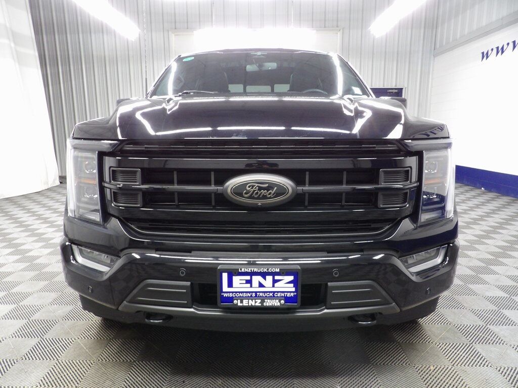 2023 Ford F-150 4x4 SuperCrew Lariat Fond du Lac WI
