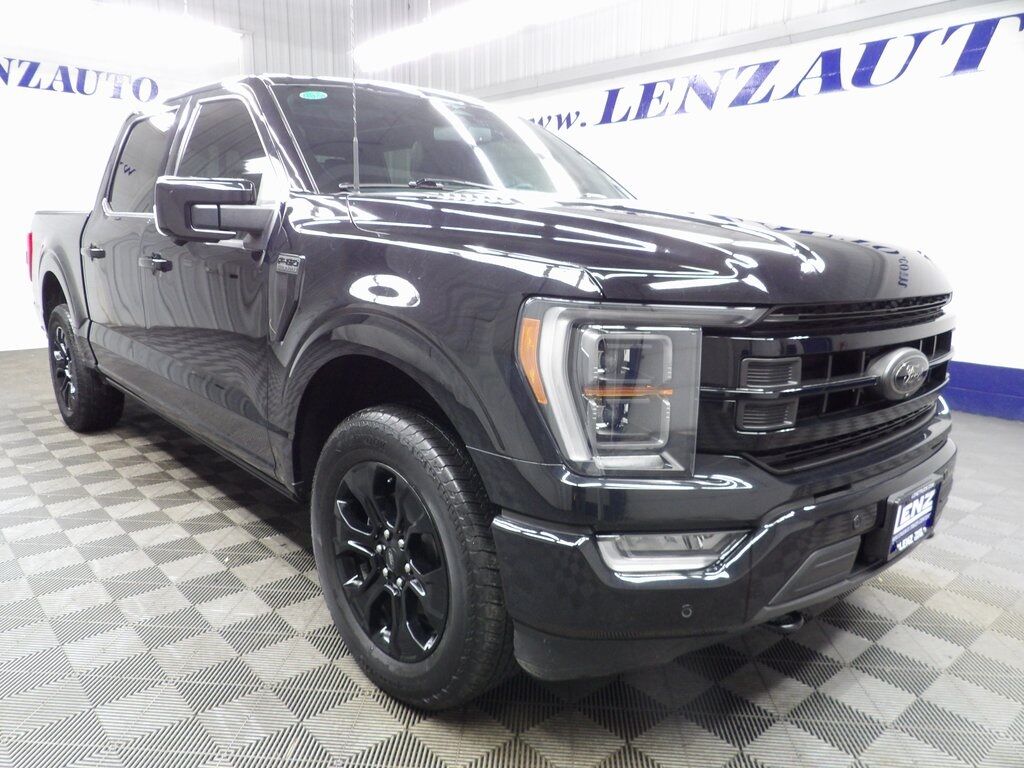 2023 Ford F-150 4x4 SuperCrew Lariat Fond du Lac WI
