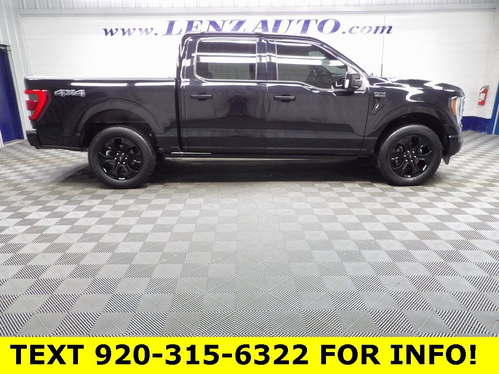 2023 Ford F-150 4x4 SuperCrew Lariat Fond du Lac WI